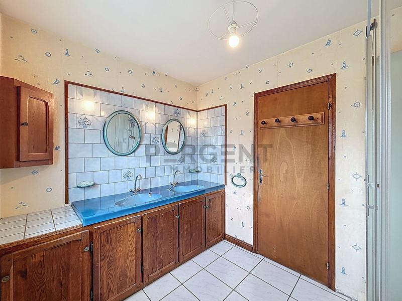 Maison - 103 m² - 5 pièces