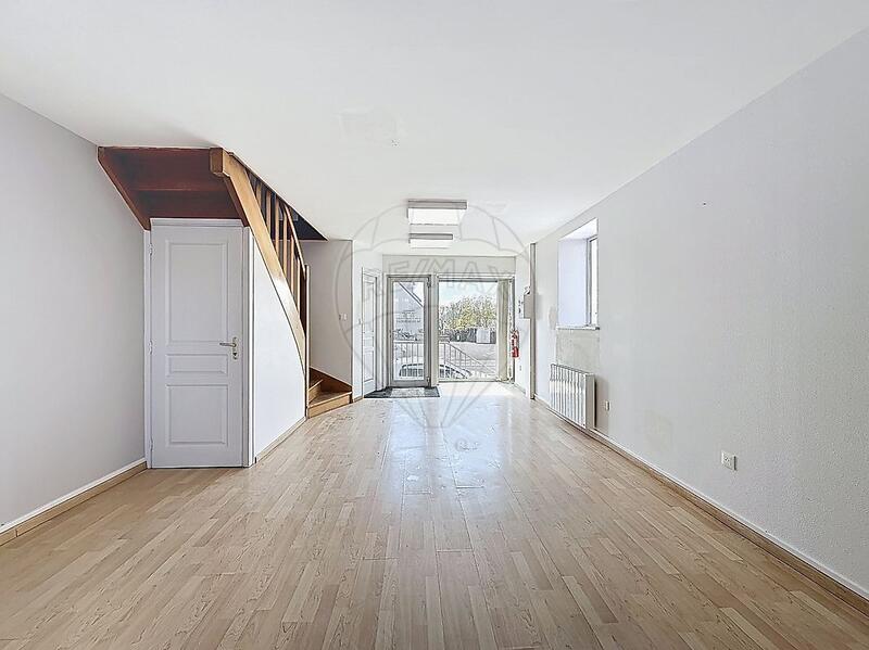 Local commercial - 28 m² - 2 pièces