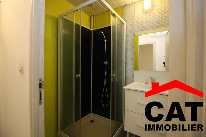 Maison ancienne - 47 m² - 3 pièces