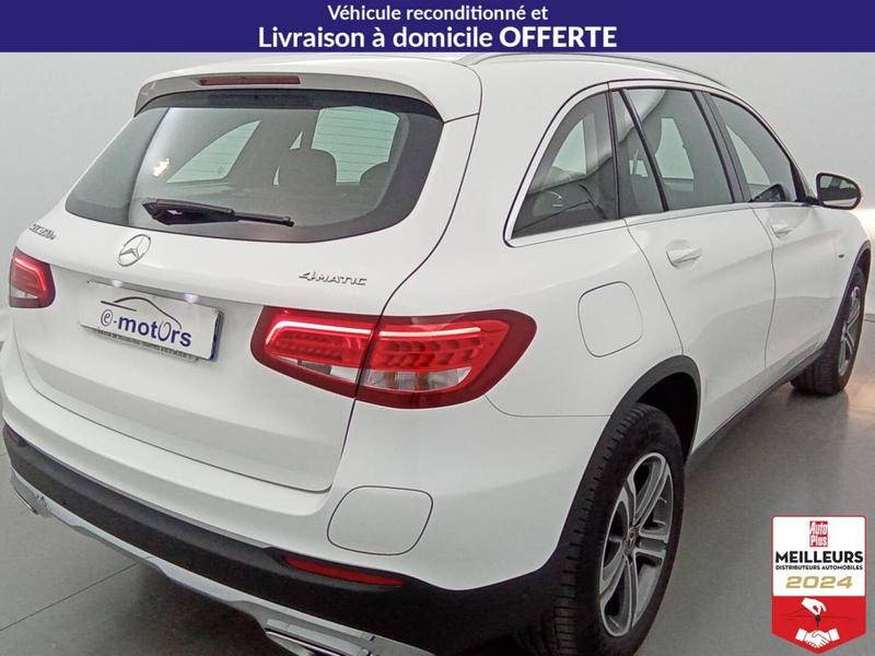 Mercedes Glc Classe 350e 7g-Dct 4Matic Executive