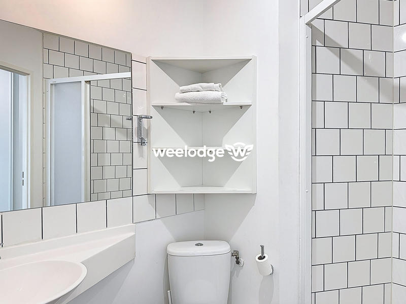 Appartement - 18 m² - 1 pièce