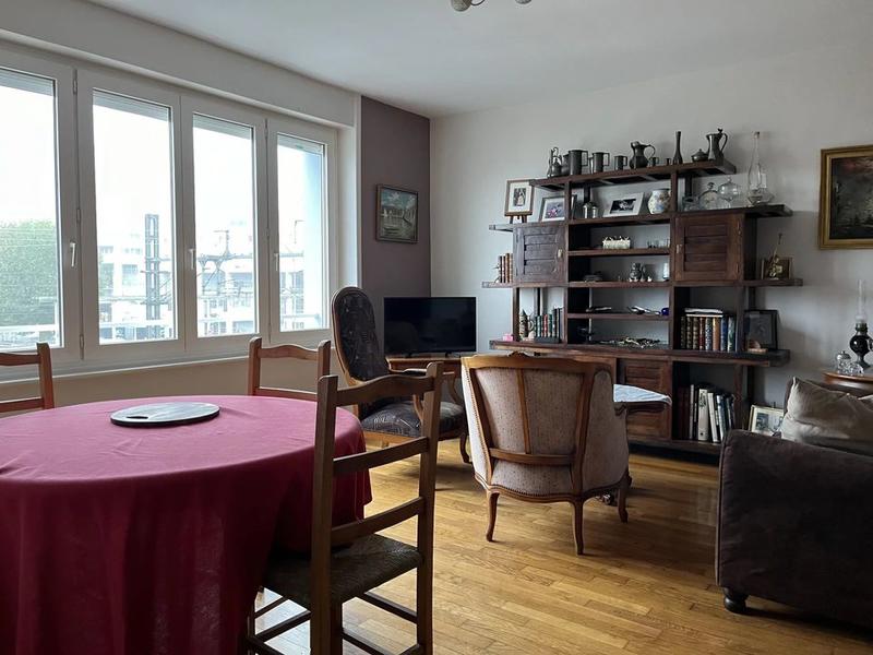 Appartement - 67 m² - 3 pièces