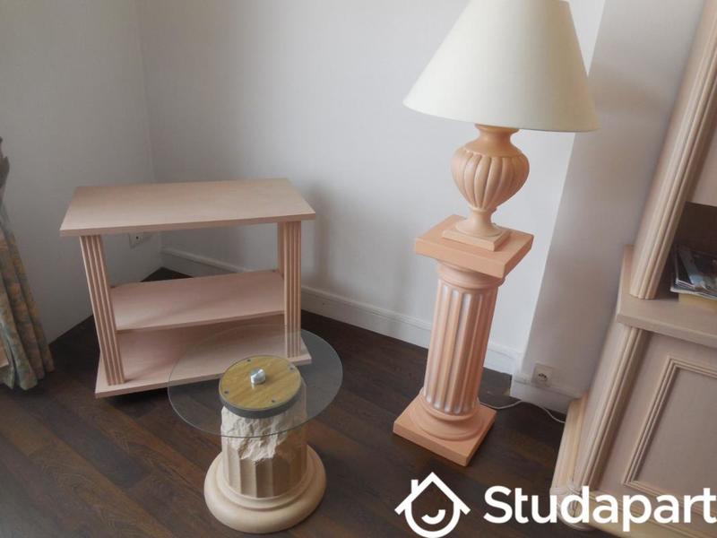 Appartement - 37 m² - 2 pièces