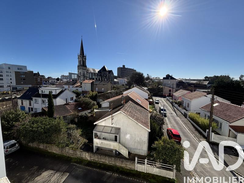 Appartement - 57 m² - 3 pièces