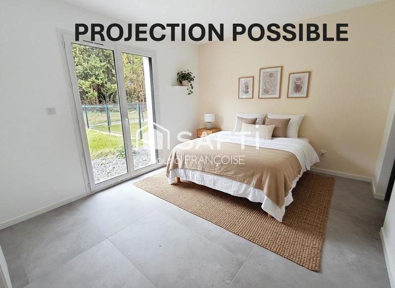 Maison - 120 m² - 6 pièces