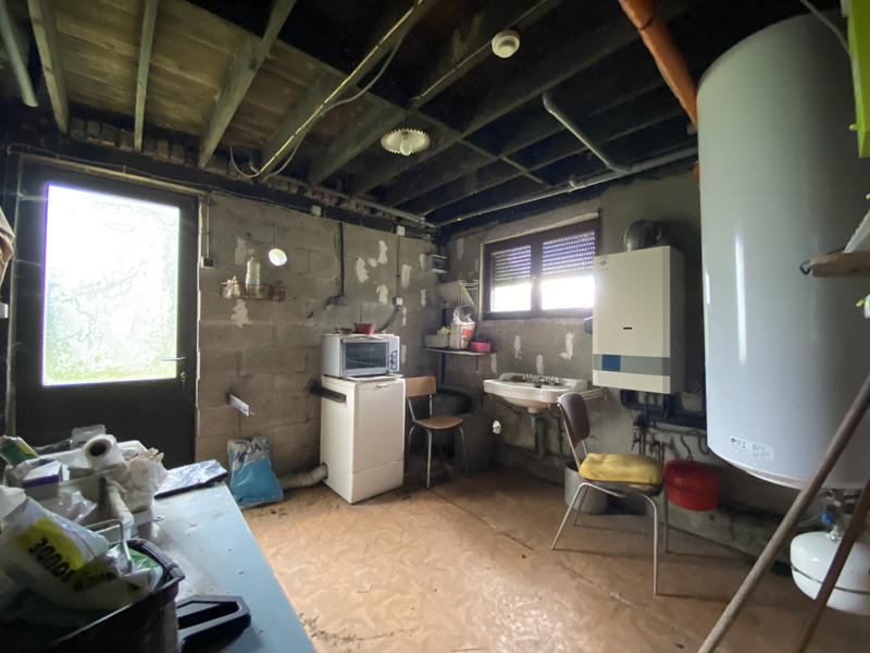 Maison - 122 m² - 5 pièces