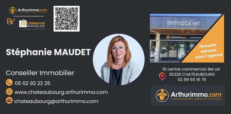 Appartement - 40 m² - 2 pièces