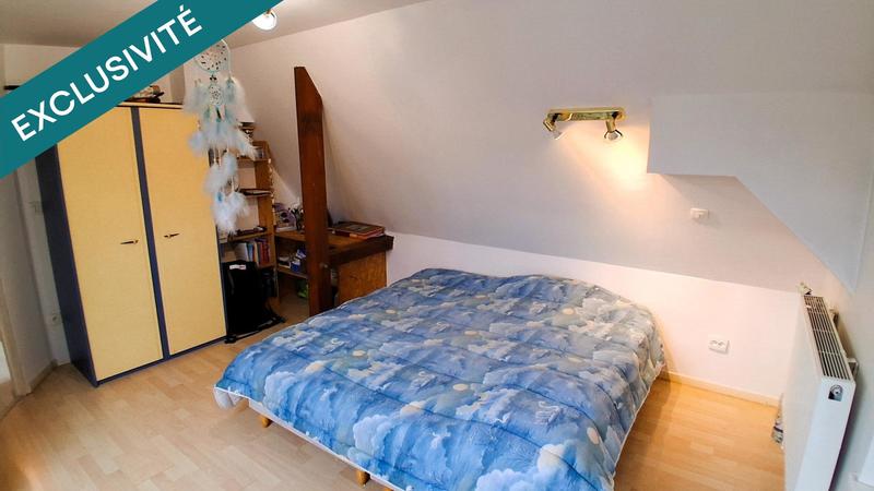 Maison - 91 m² - 4 pièces