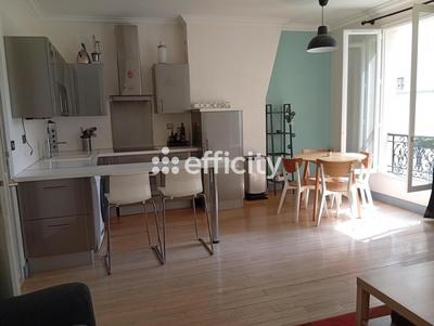 Appartement - 51 m² - 2 pièces