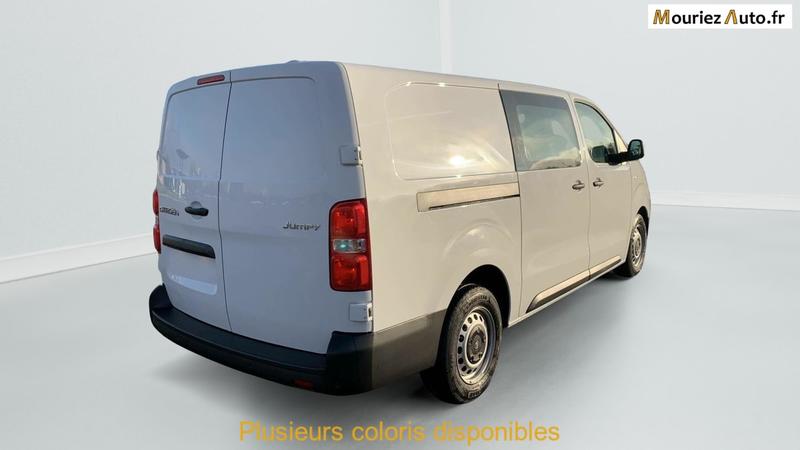 Citroën Jumpy Cabine Approfondie Nouveau Xl Bhdi 145 Bvm6
