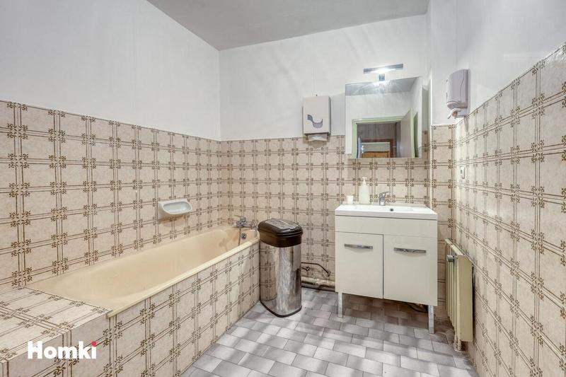 Appartement - 72 m² - 3 pièces