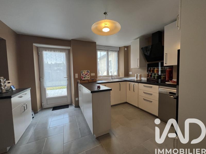 Maison de ville - 104 m² - 4 pièces