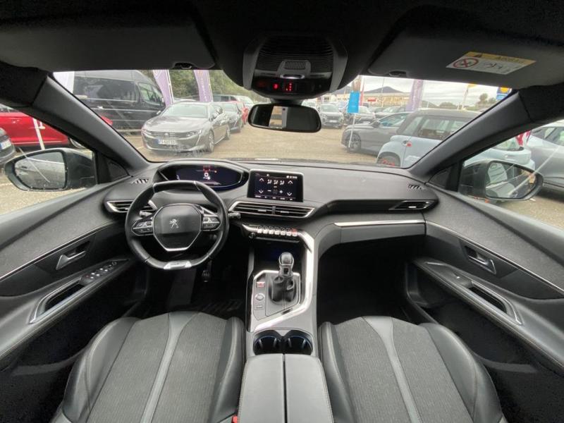 Peugeot 3008 II Puretech 130 s&amp;S Gt Line