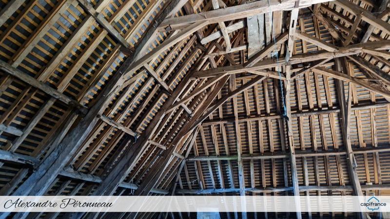 Manoir - 373 m² - 15 pièces