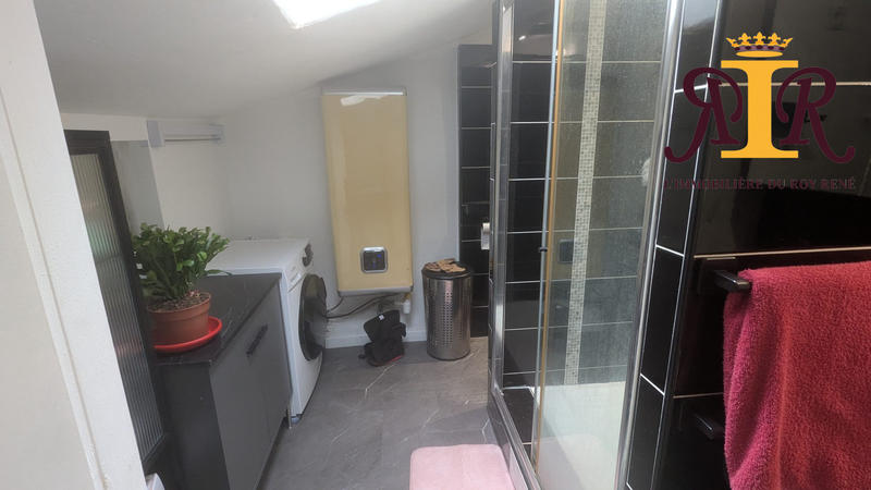 Maison ancienne - 38 m² - 2 pièces