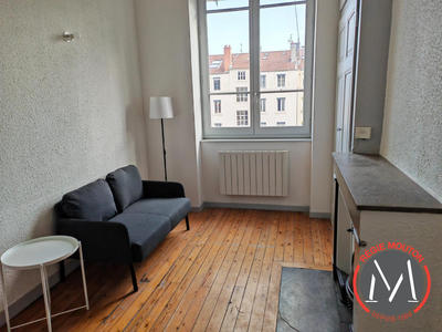 Appartement - 34 m² - 1 pièce