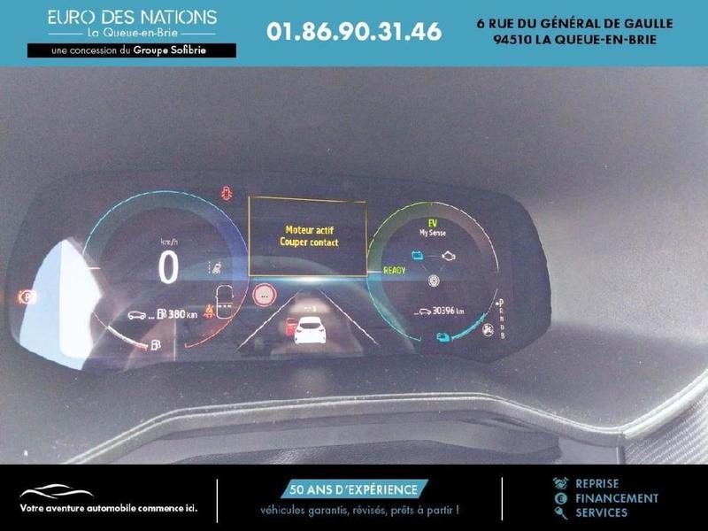 Renault Clio E-Tech full hybrid 145 Esprit Alpine
