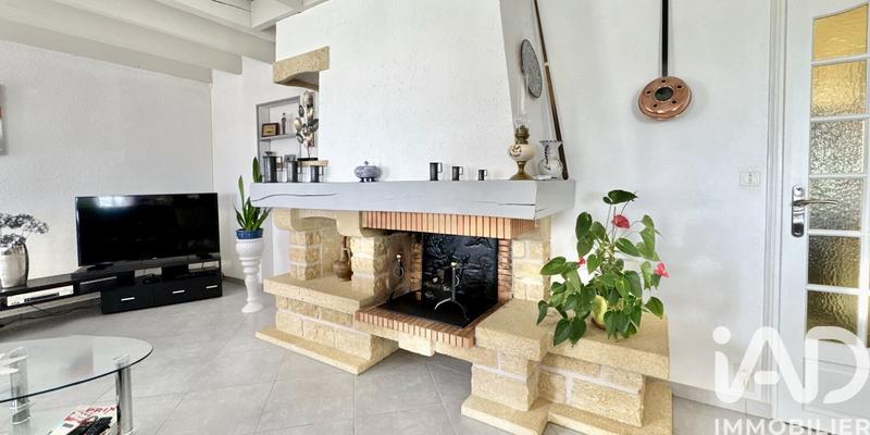 Maison - 112 m² - 4 pièces