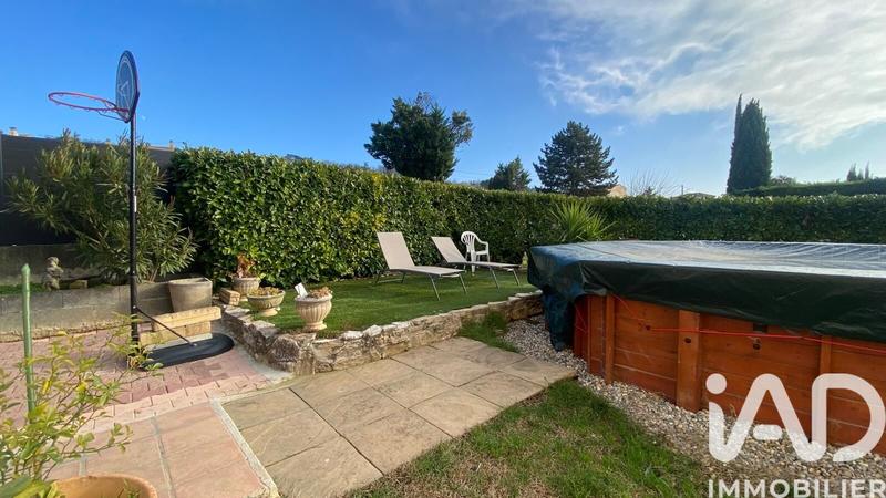 Maison - 97 m² - 4 pièces