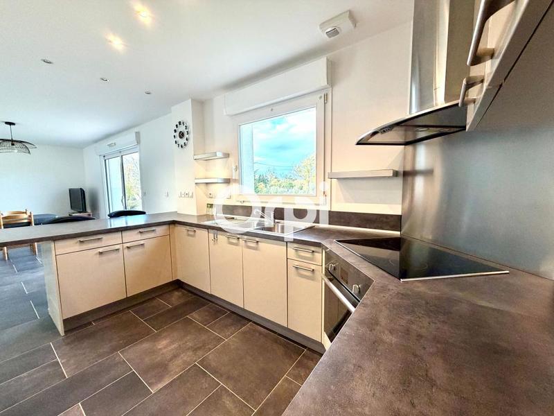 Maison - 130 m² - 5 pièces