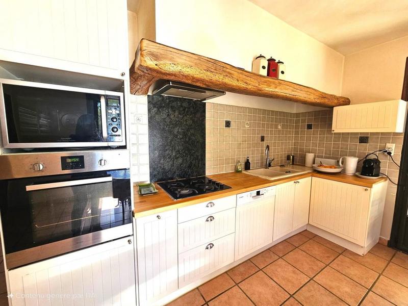 Corps de ferme - 257 m² - 6 pièces