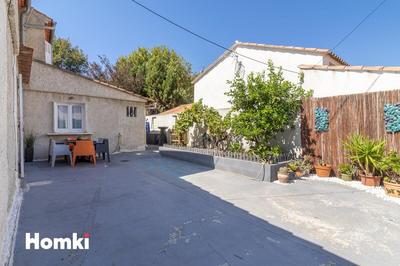 Maison de ville - 72 m² - 4 pièces