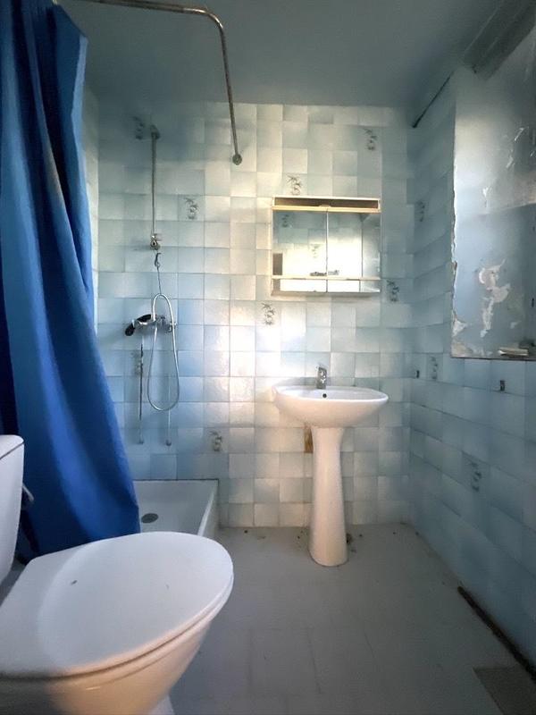 Maison jumelée - 82 m² - 3 pièces