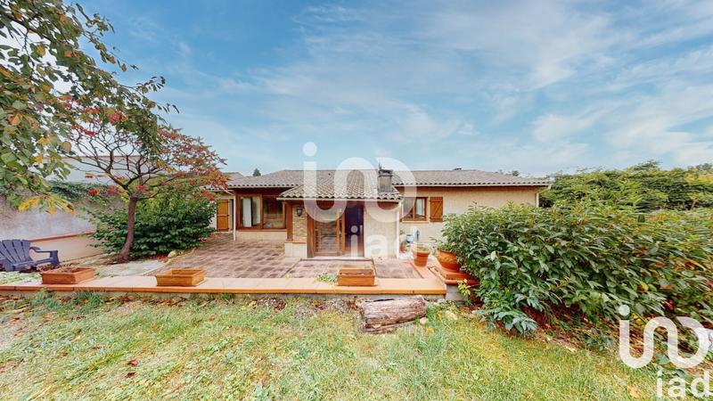 Maison - 161 m² - 6 pièces