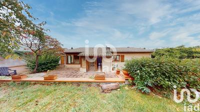 Maison - 161 m² - 6 pièces