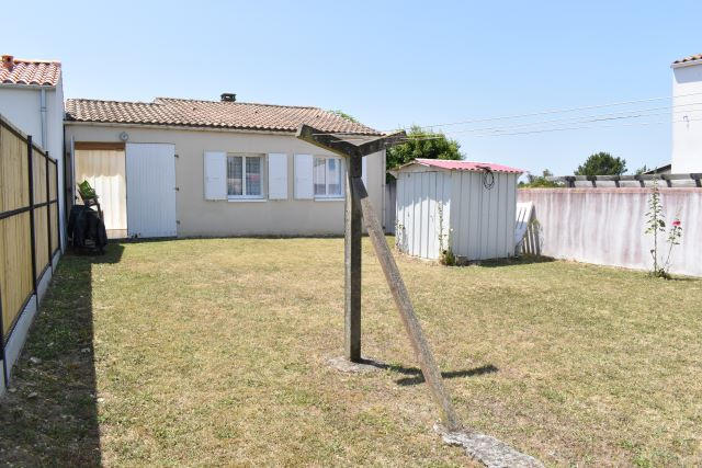 Maison - 60 m² - 4 pièces