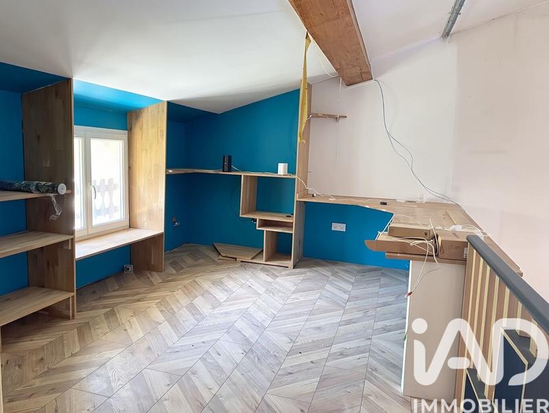 Maison de campagne - 140 m² - 4 pièces