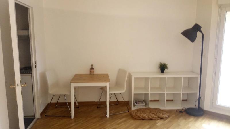 Appartement - 27 m² - 1 pièce