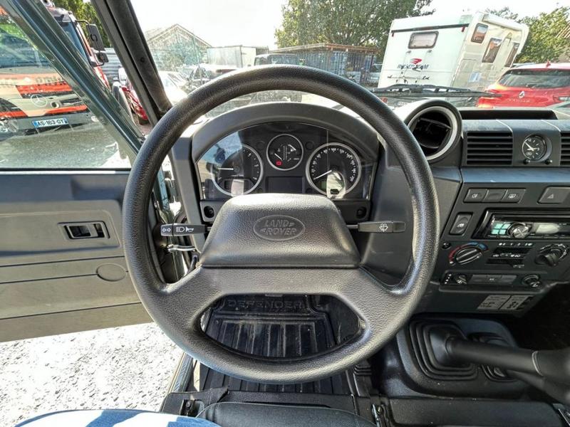 Land Rover Defender 90 Hard Top Td4 122cv