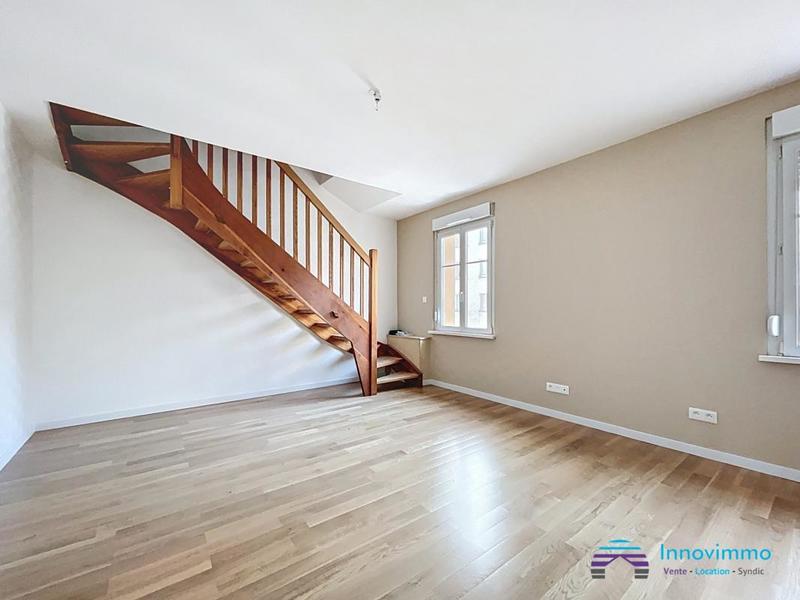 Duplex - 49 m² - 2 pièces