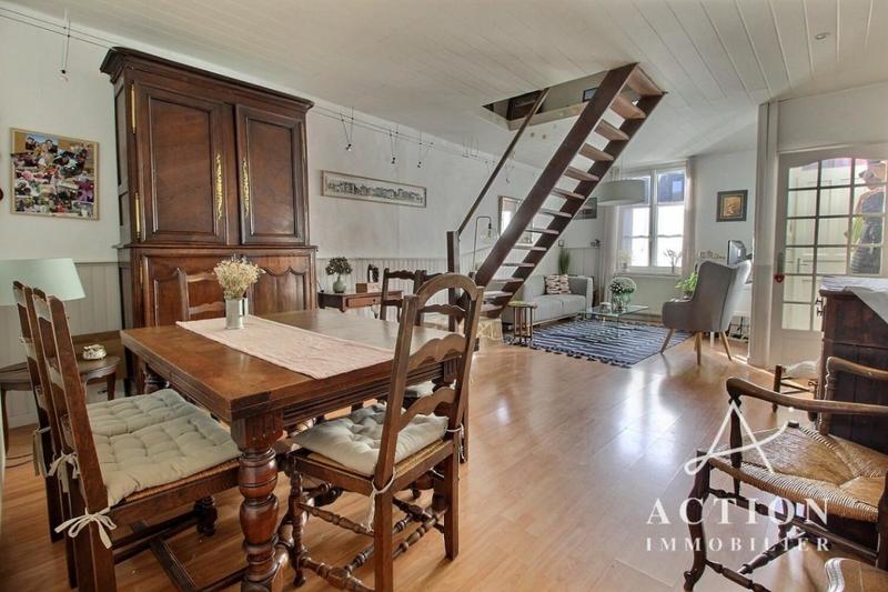 Maison - 82 m² - 3 pièces