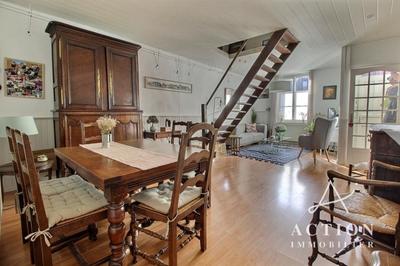 Maison - 82 m² - 3 pièces