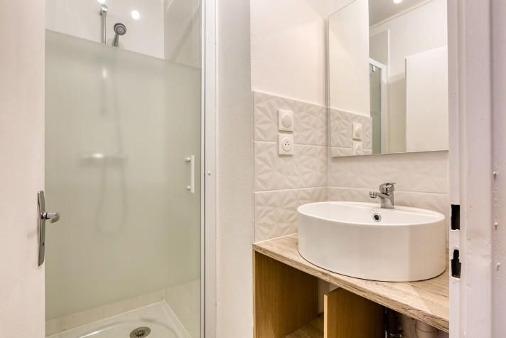 Chambre - 83 m² - 5 pièces