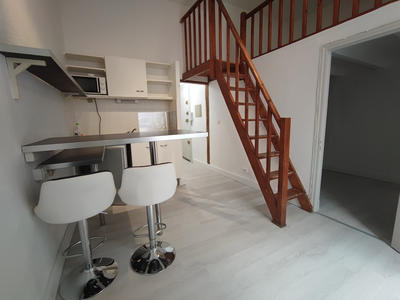 Appartement - 23 m² - 1 pièce