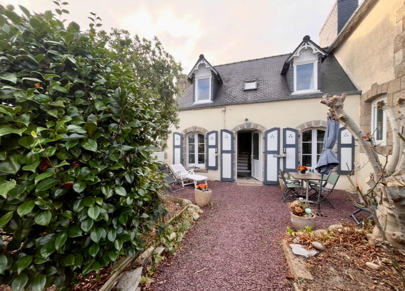 Maison ancienne - 66 m² - 3 pièces