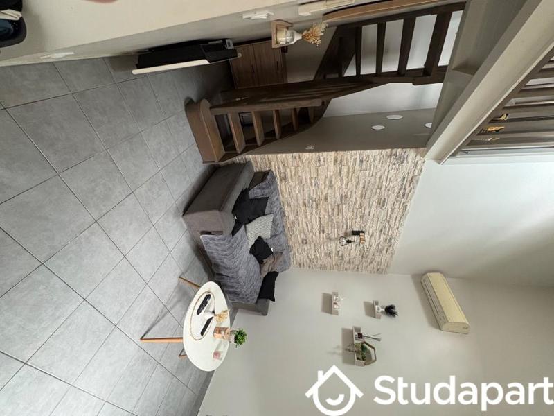 Appartement - 42 m² - 2 pièces