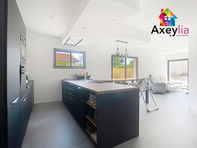 Maison - 120 m² - 6 pièces