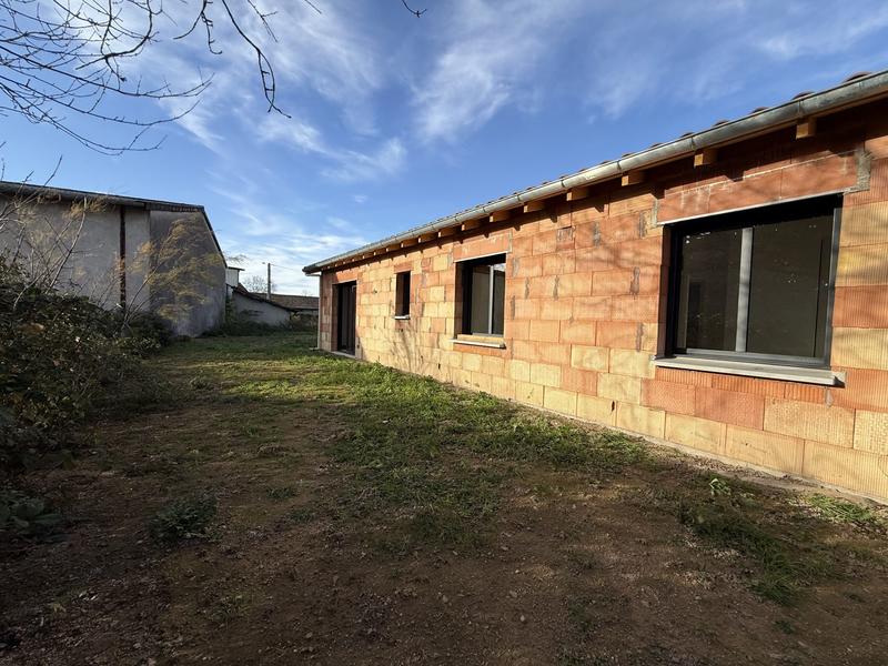 Maison - 86 m² - 4 pièces