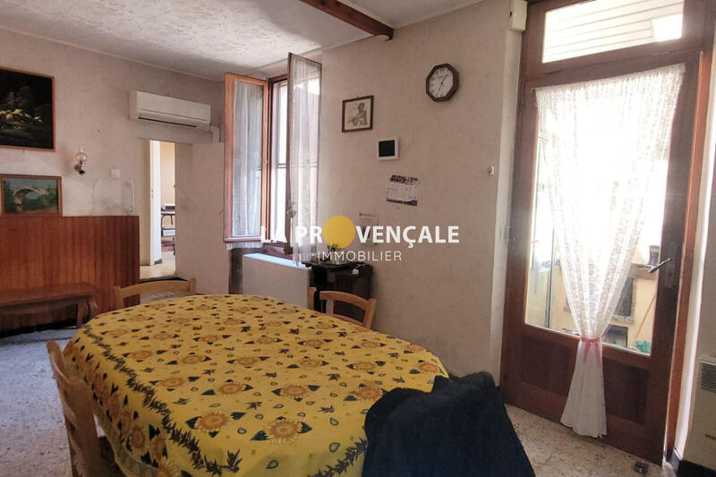 Maison - 47 m² - 3 pièces