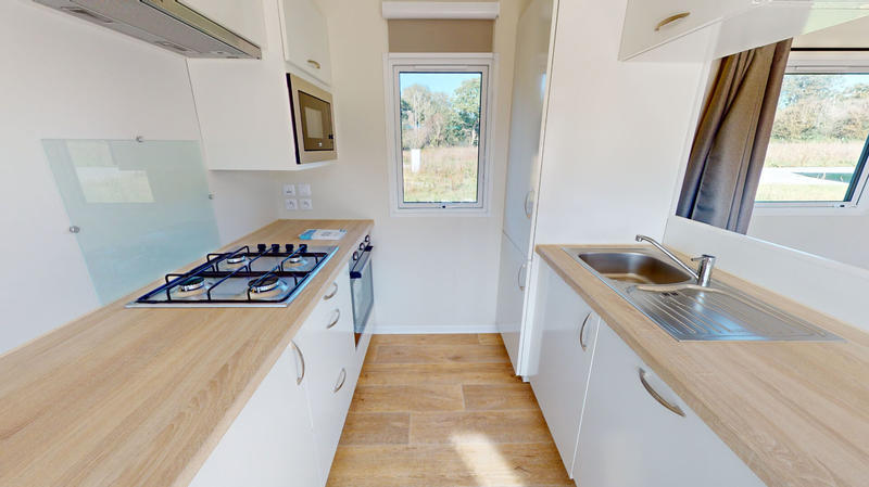 Maison - 40 m² - 3 pièces