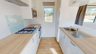 Maison - 40 m² - 3 pièces