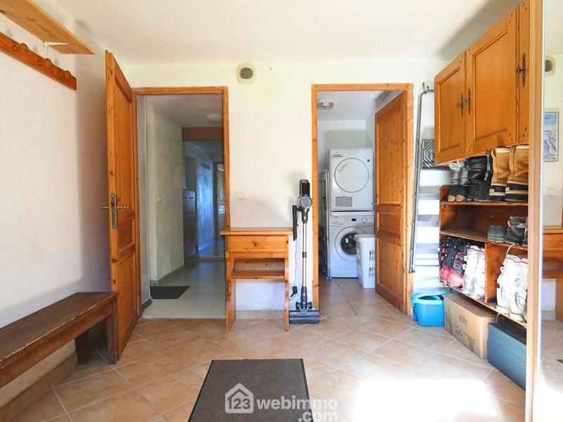 Appartement - 103 m² - 5 pièces