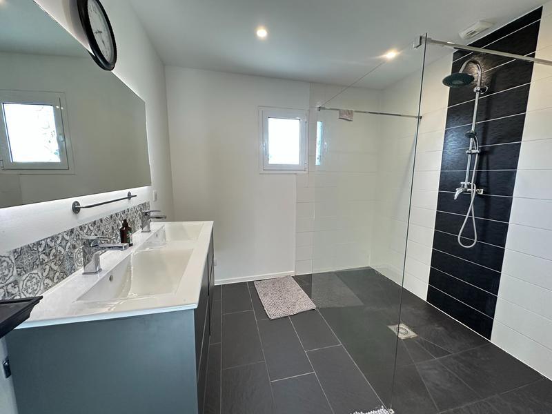 Maison - 122 m² - 5 pièces