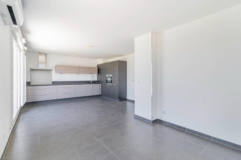 Appartement - 63 m² - 3 pièces