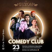 Suzon Comedy Club