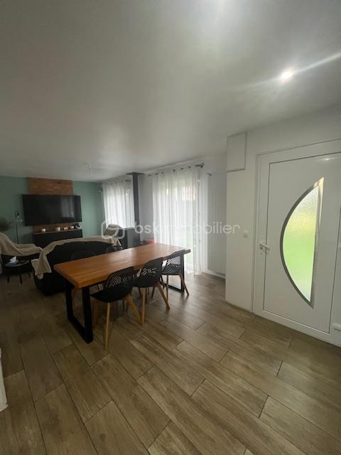 Pavillon - 83 m² - 5 pièces